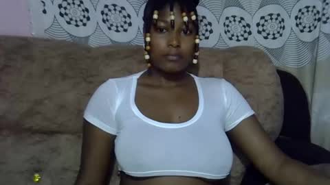 Snapshot of ebonysk chatting on 04.22.26 pretty online show from 04.22.26