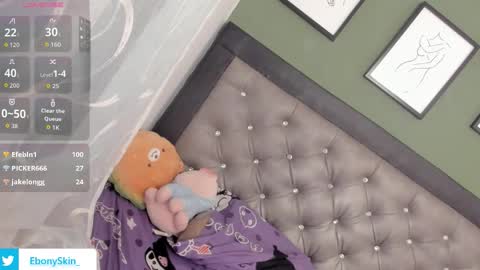 ebonyskinn online show from 09.20.25