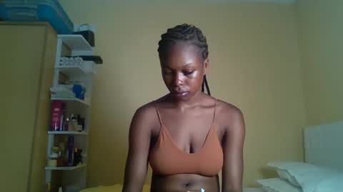 ebonytanqueen online show from 04.13.26