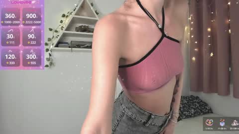 Eden Heaven online show from 01.08.25