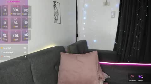 Eden Heaven online show from 02.05.25