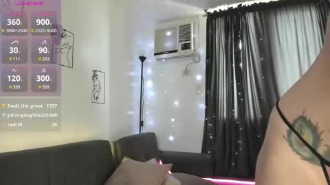 Eden Heaven online show from 03.06.25