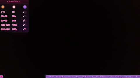 Eden Heaven online show from 02.15.26