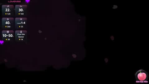 EdenArcadia online show from 03.15.26