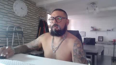 Snapshot of edgarram83 chatting on 11.03.25 edgarram83 online show from 11.03.25