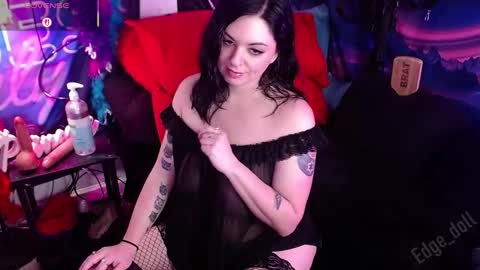 Edge Doll online show from 02.05.26