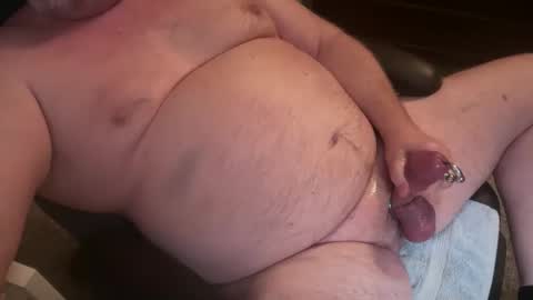 Snapshot of edge_jacker chatting on 11.03.25 Edging Fun online show from 11.03.25