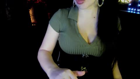 EdgeQueen69 online show from 10.15.25
