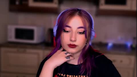 fickle demon made of clumps of matter online show from 02.12.25