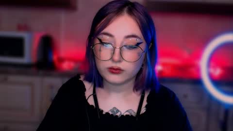 fickle demon made of clumps of matter online show from 02.19.25