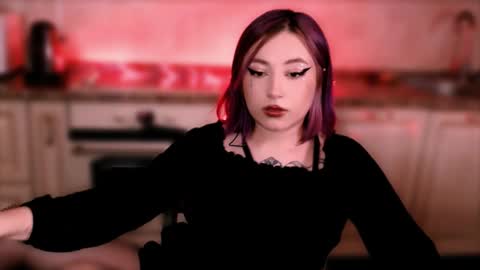 fickle demon made of clumps of matter online show from 03.05.25