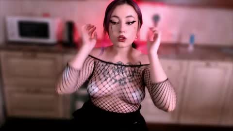 fickle demon made of clumps of matter online show from 03.07.25