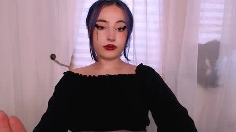 fickle demon made of clumps of matter online show from 09.25.25