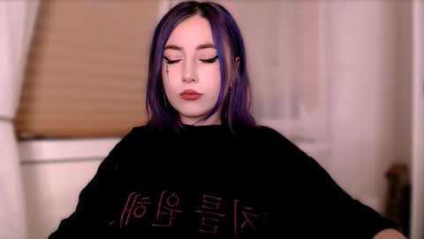 fickle demon made of clumps of matter online show from 10.12.25