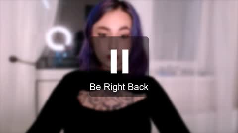 fickle demon made of clumps of matter online show from 10.21.25