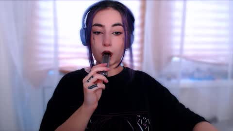 fickle demon made of clumps of matter online show from 11.16.25