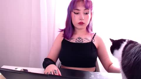 fickle demon made of clumps of matter online show from 02.16.26