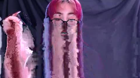 fickle demon made of clumps of matter online show from 03.23.26