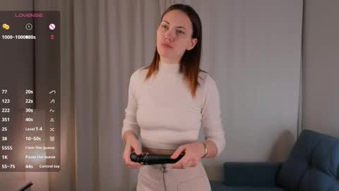 Snapshot of edlacarleton chatting on 11.16.25 Nikki online show from 11.16.25