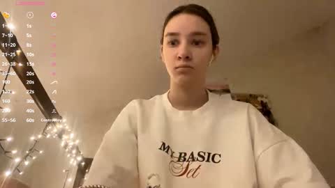 Snapshot of edlinhazleton chatting on 10.31.25 Dana online show from 10.31.25