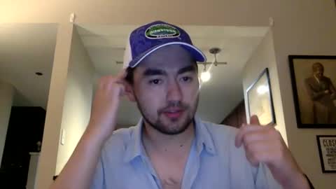 Snapshot of edmundfitz75 chatting on 03.22.26 EddieFitz75 online show from 03.22.26