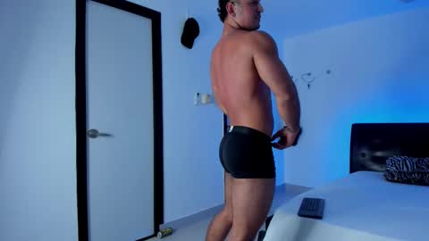 Eduar Wild online show from 03.05.26