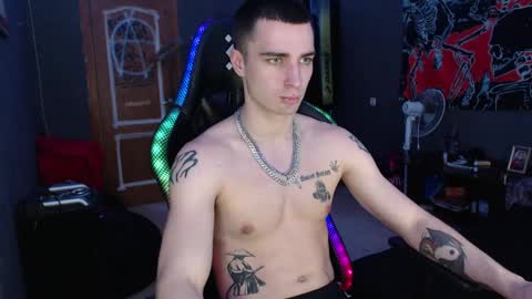 Eduar online show from 01.21.25