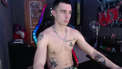 Eduar online show from 02.04.25