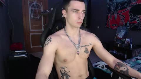 Eduar online show from 11.25.25