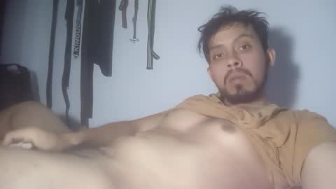 Snapshot of eduarfox96 chatting on 10.12.25 Eduar online show from 10.12.25