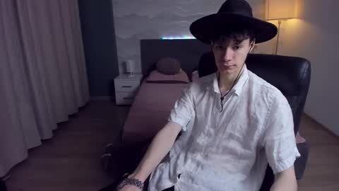 edvardblare online show from 11.01.25