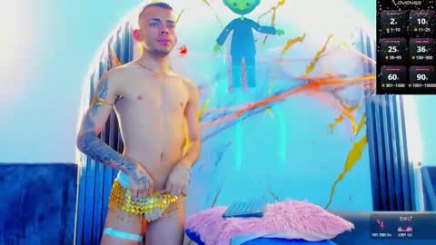 Edward Colleman online show from 10.31.25