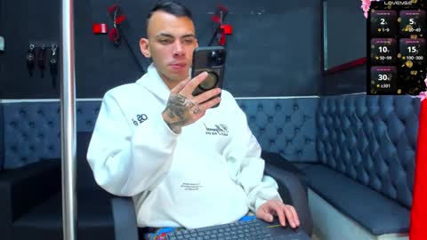 Edward Colleman online show from 11.17.25