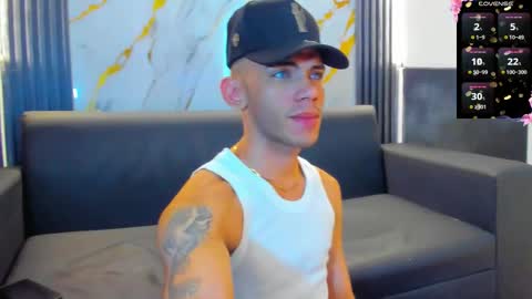 Edward Colleman online show from 11.24.25