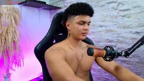 EDWARD CLARCK online show from 01.16.25