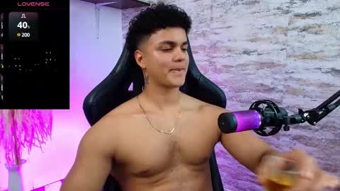 EDWARD CLARCK online show from 01.26.25