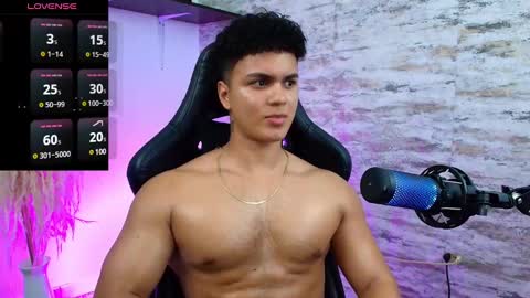 EDWARD CLARCK online show from 01.31.25