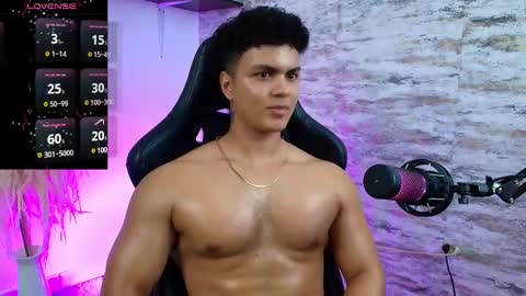 EDWARD CLARCK online show from 02.02.25