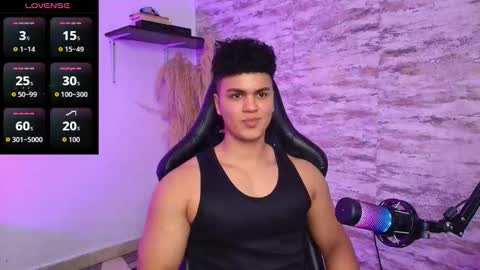 EDWARD CLARCK online show from 10.19.25