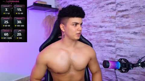 EDWARD CLARCK online show from 11.07.25