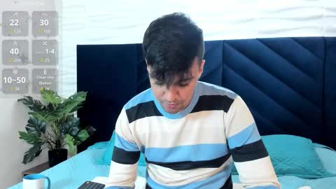 Eduardo online show from 12.21.25