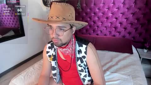 Eduardo online show from 04.12.26