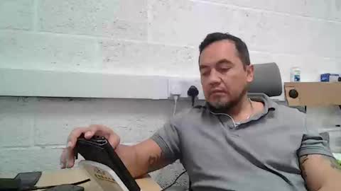 Snapshot of edwill13 chatting on 03.11.26 EdM online show from 03.11.26