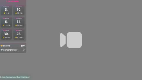 Lili online show from 06.18.26