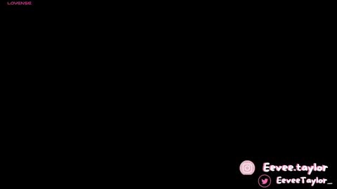 Eevee online show from 02.06.25