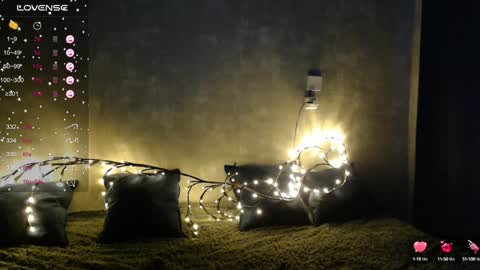 Snapshot of effy_gray chatting on 01.13.25 Anna online show from 01.13.25