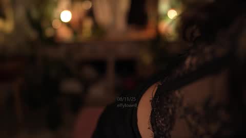 Effy online show from 11.09.25