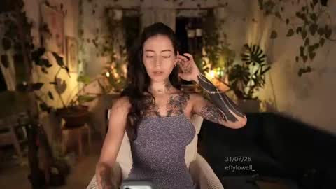 Effy online show from 08.01.26