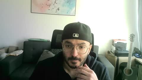 Snapshot of egyptianthickdick_95 chatting on 01.26.25 egyptianthickdick_95 online show from 01.26.25