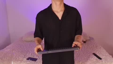 Snapshot of eiden_blake chatting on 11.21.25 Eiden Blake online show from 11.21.25